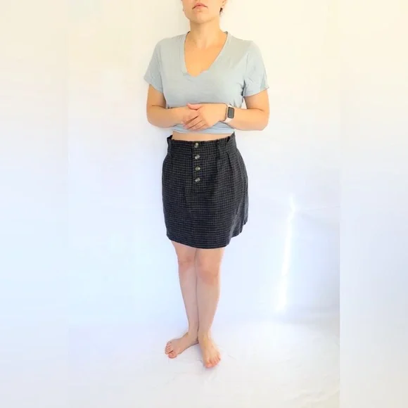 American Eagle Outfitters Skirts Nwt American Eagle High